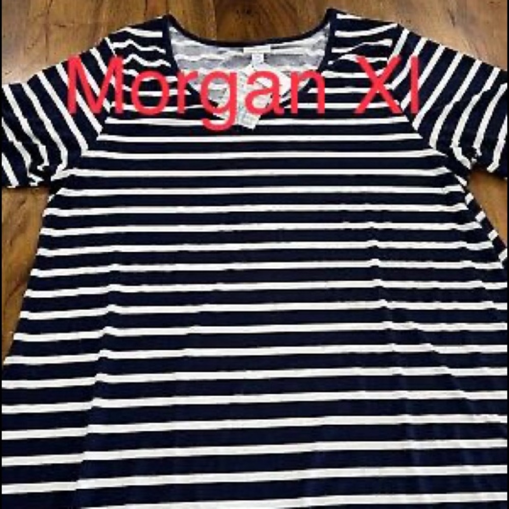 Lularoe Morgan Flare T - Size XL